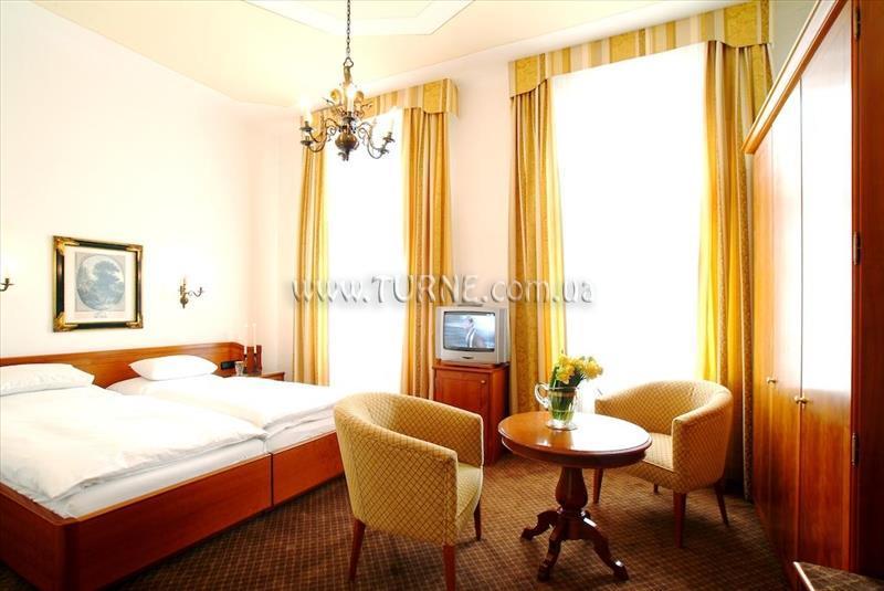 Панорама Hotel Weismayr 4*