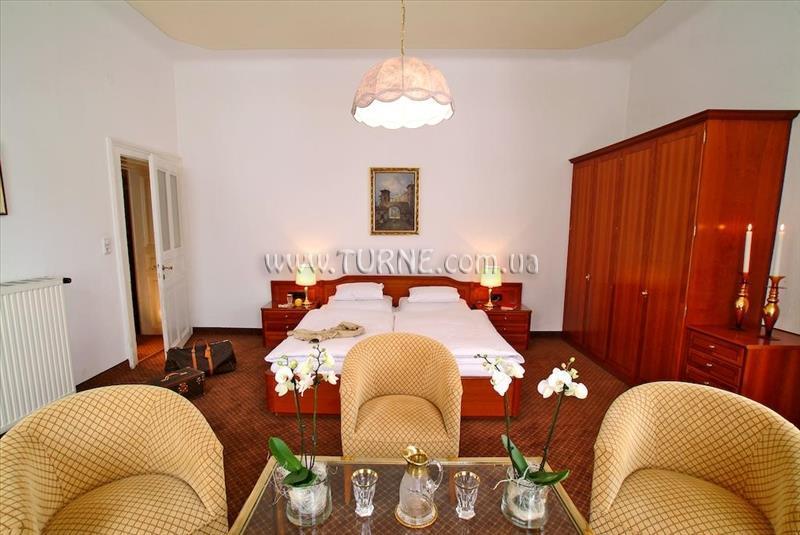 Вид Hotel Weismayr 4*