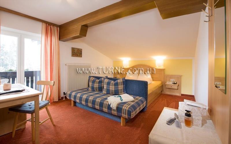 Изображение Hotel Kurhaus St. Leonhard 3*