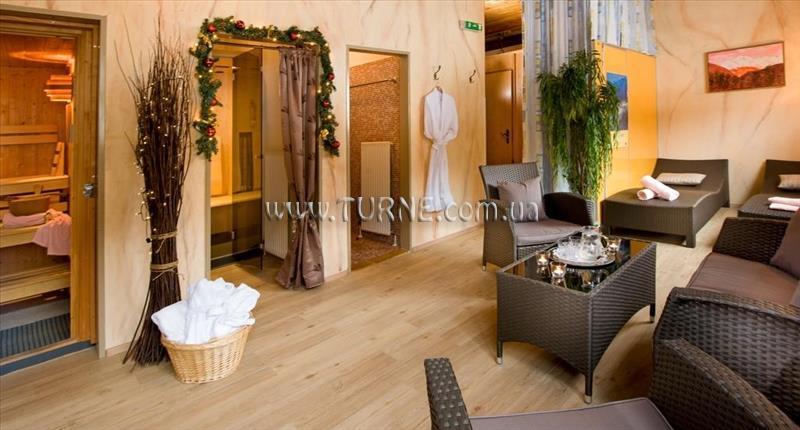 Фотография Hotel Kurhaus St. Leonhard 3*