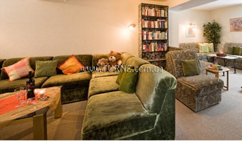 Фото Hotel Kurhaus St. Leonhard 3*