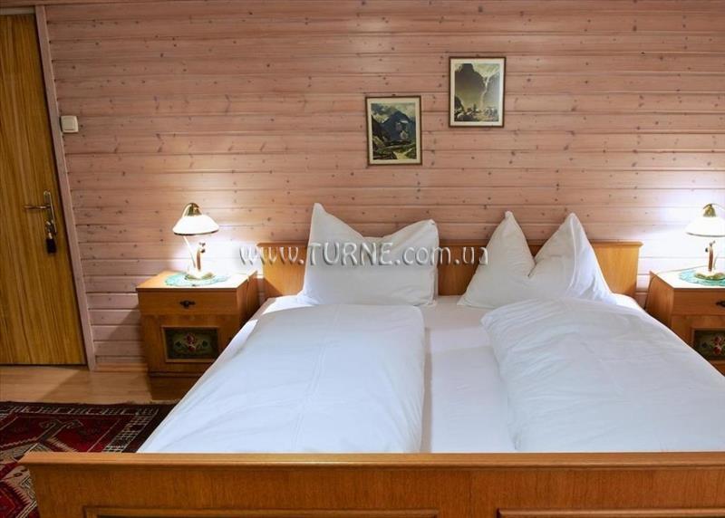 Панорама Pyrkerhoehe Pension отель без категории