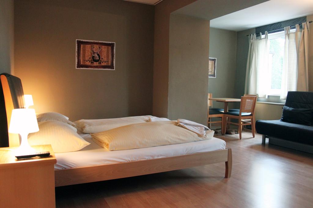 Фотография Villa Hirschen вилла