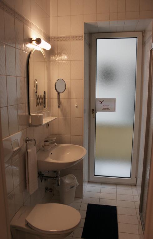 Вид Villa Hirschen вилла