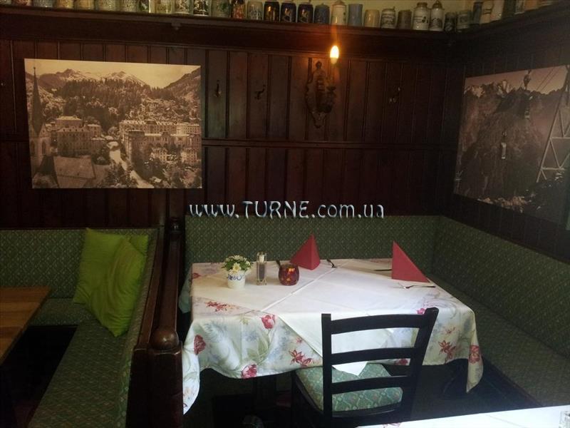 Территория Goethehof 3*