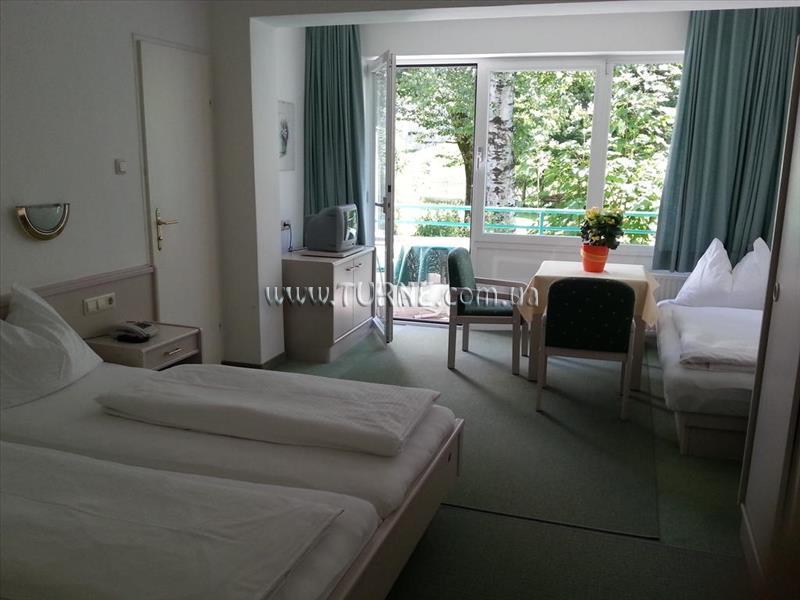 Фото Goethehof 3*