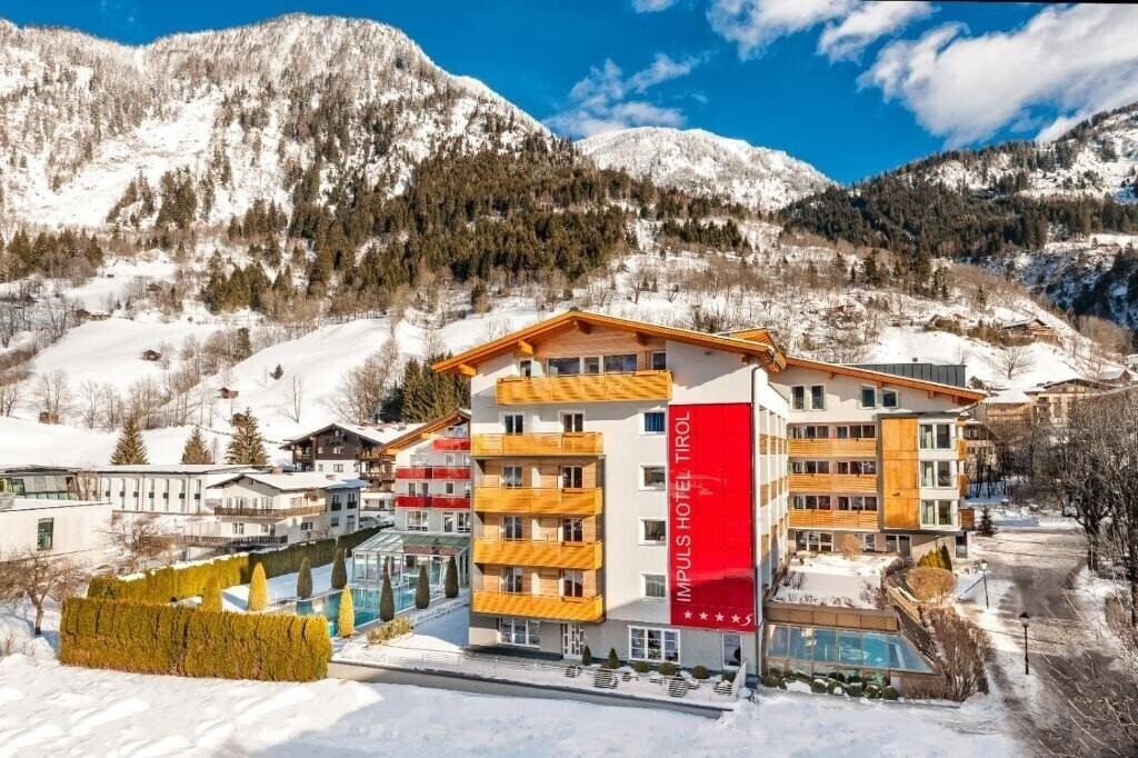 Готель Impuls Hotel Tirol 4*