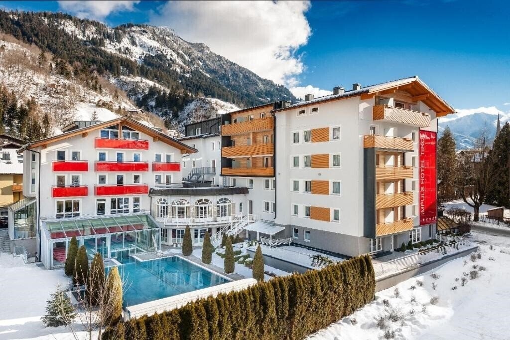 Картинка Impuls Hotel Tirol 4*