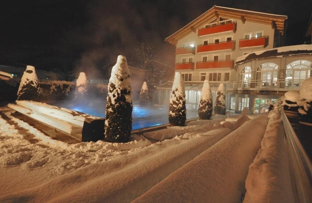 Вид Impuls Hotel Tirol 4*