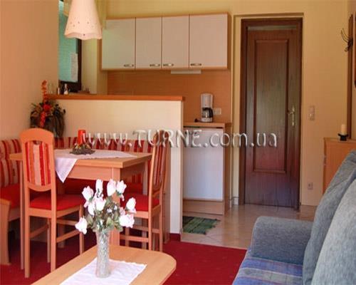 Панорама Landhaus Heuberger 3*