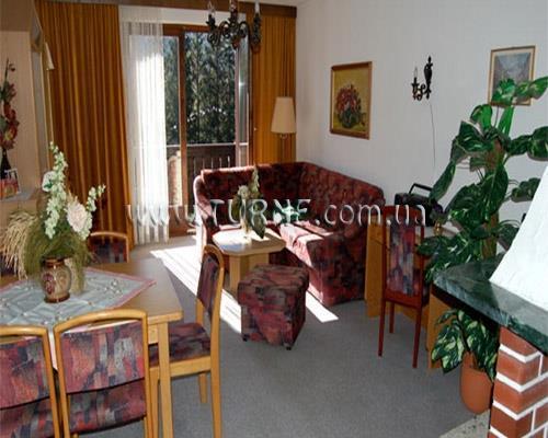 Апартаменти Landhaus Heuberger 3*