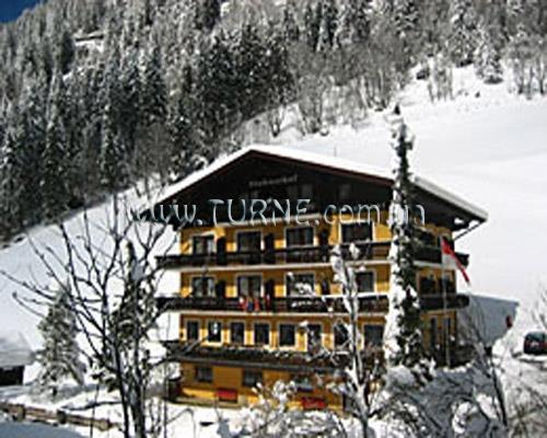 Апартаменти Hotel Stubnerhof 3*