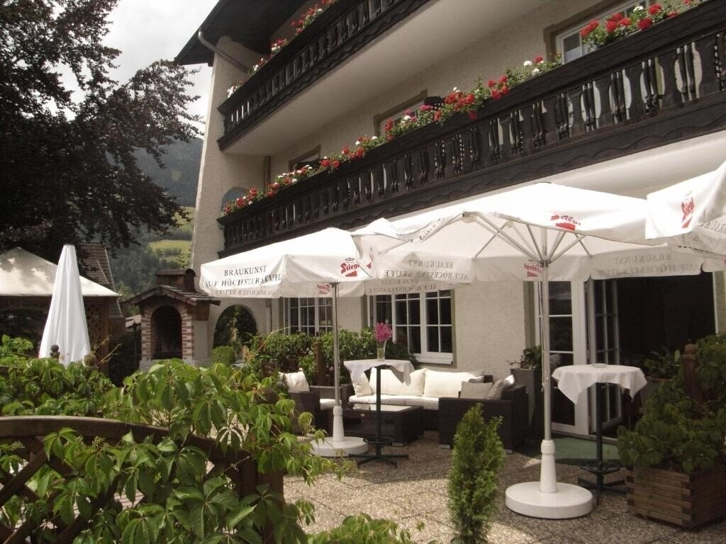 Апартаменти Zum Toni 3*