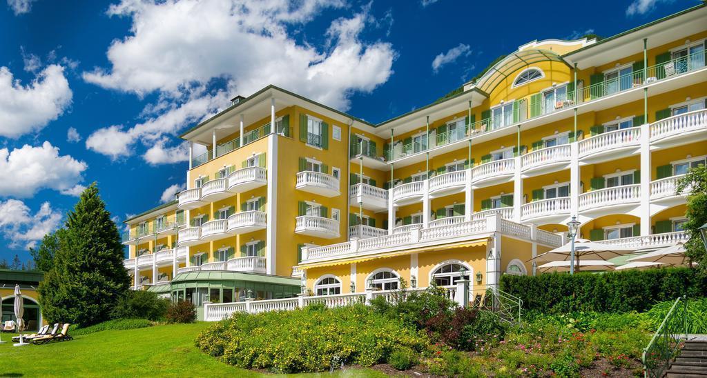 Готель Das Alpenhaus Hotel (ex. Grand Park Hotel) 4*