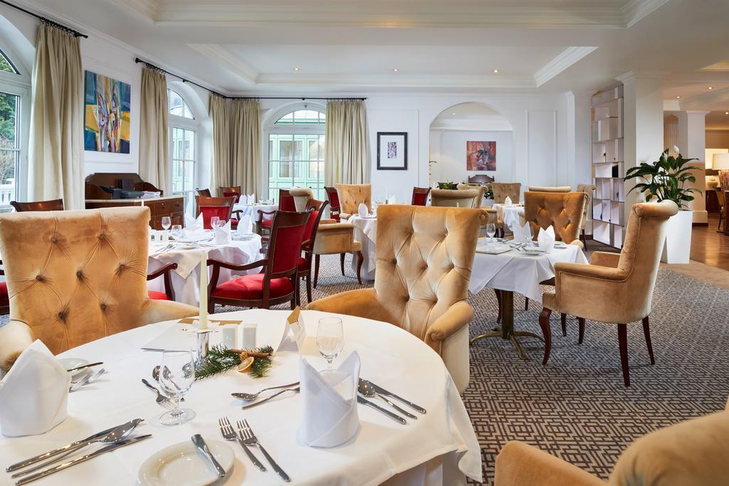 Вид Das Alpenhaus Hotel (ex. Grand Park Hotel) 4*