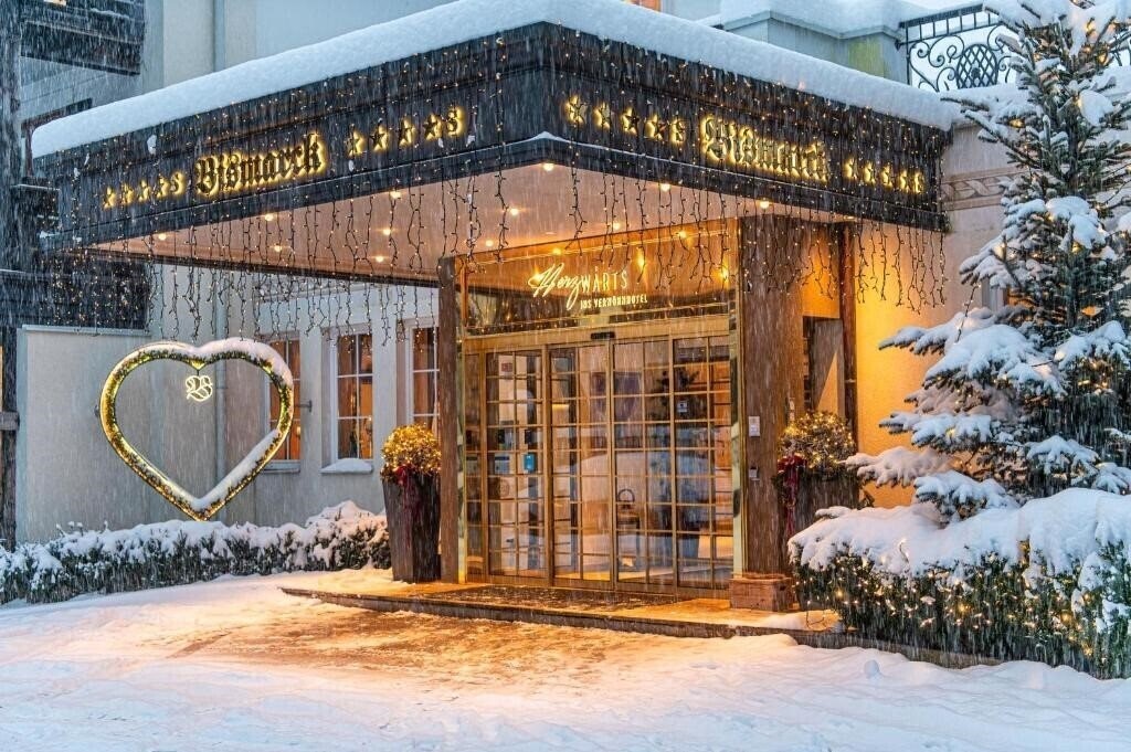 Територія Bismarck 4*