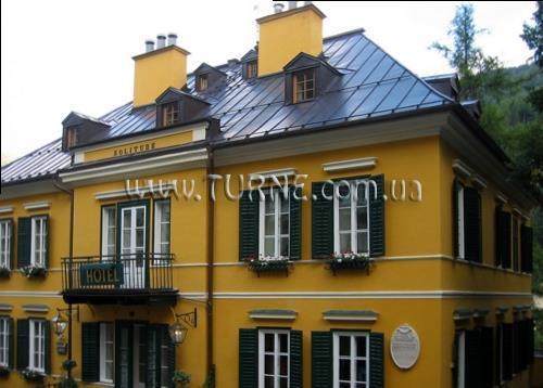 Готель Villa Solitude вилла