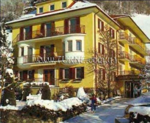 Вид Brunnhof Kur - Und Sporthotel 3*