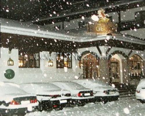 Готель St. Georg 4*
