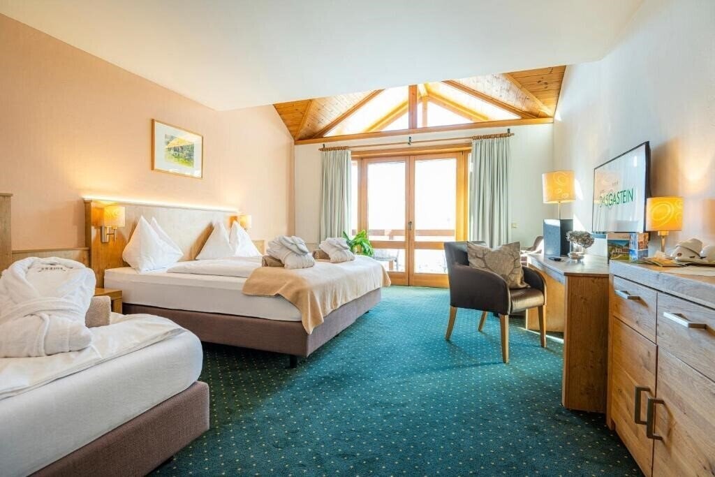 Вид Das Gastein 3*