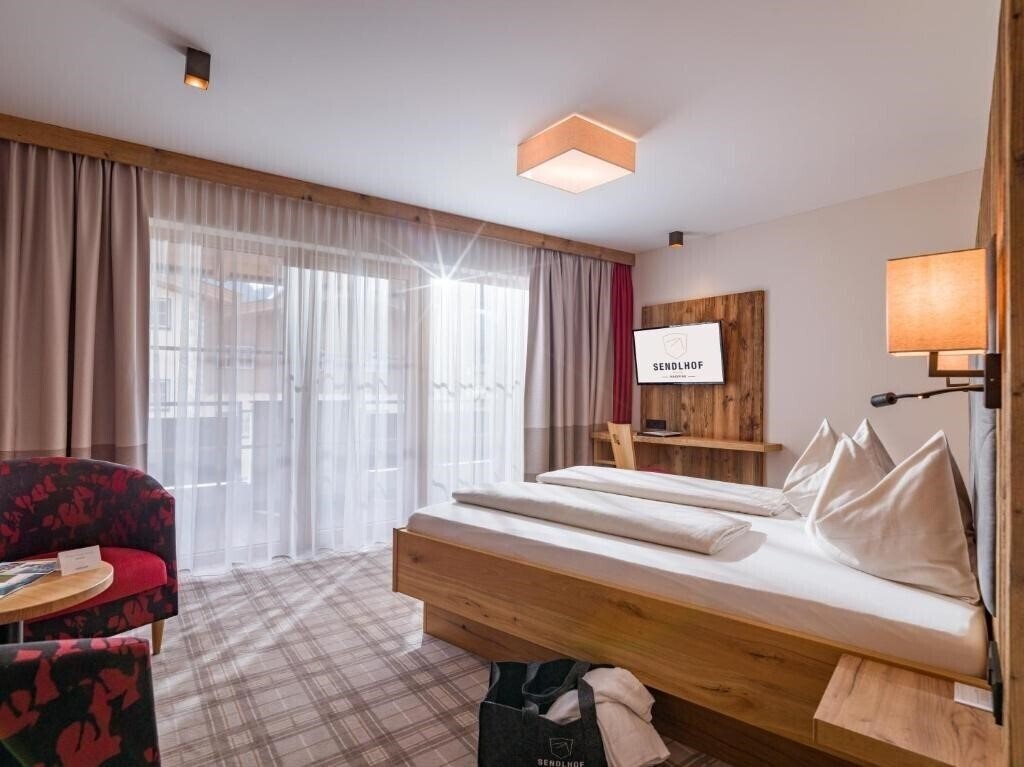 Вид Hotel Sendlhof 4*