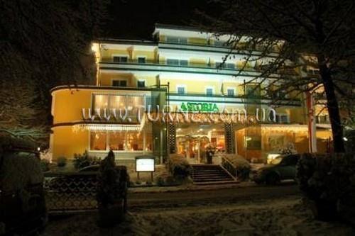 Готель Astoria 4*