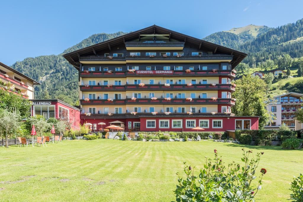 Готель AKZENT Hotel Germania Gastein 4*