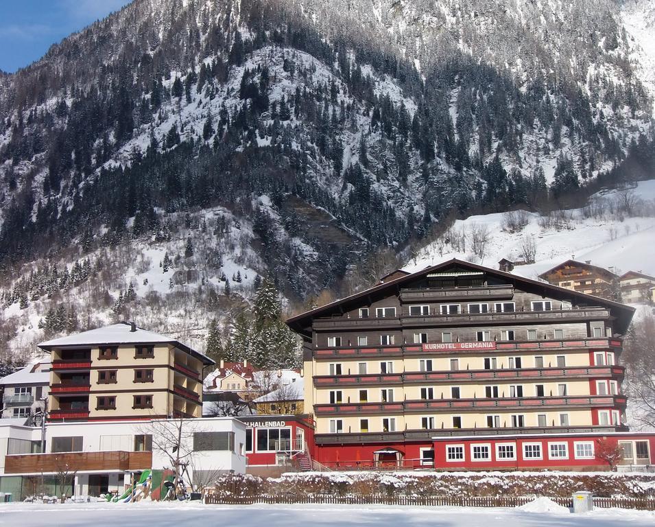 Фотографія AKZENT Hotel Germania Gastein 4*
