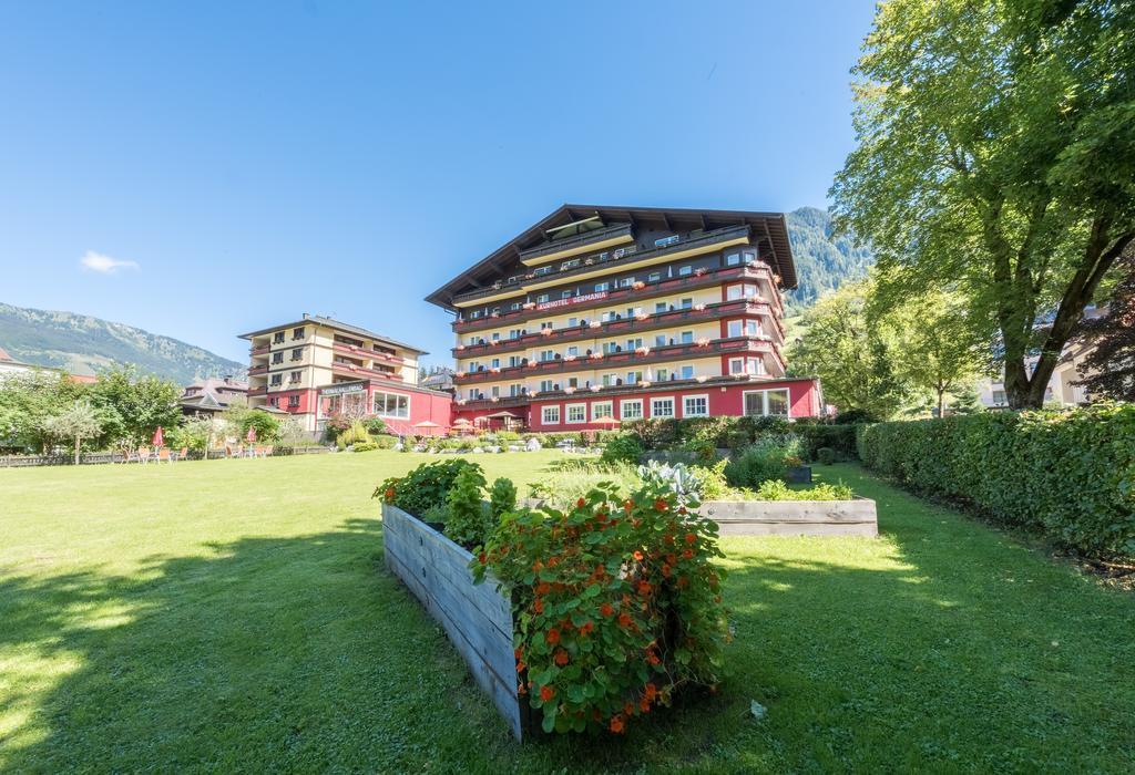 Вид AKZENT Hotel Germania Gastein 4*