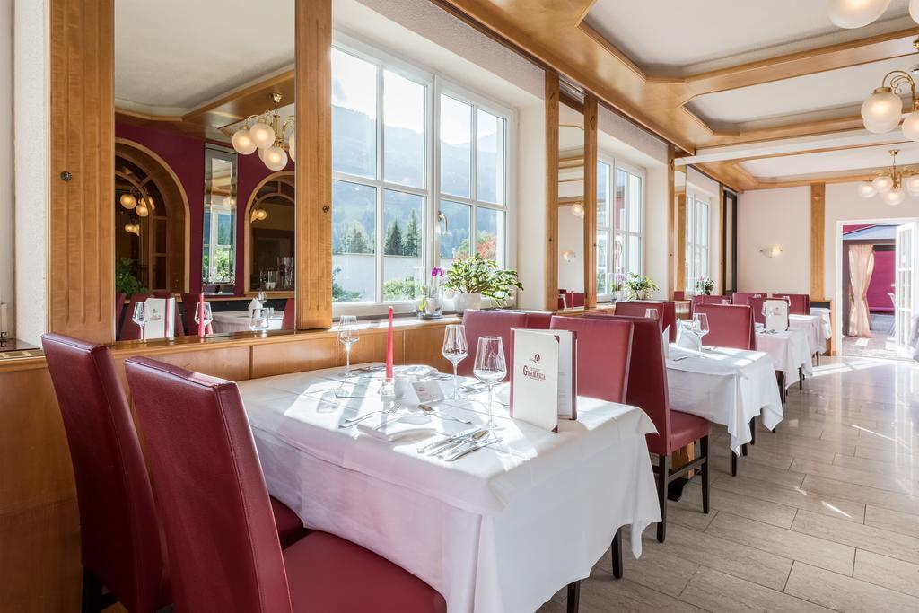Панорама AKZENT Hotel Germania Gastein 4*