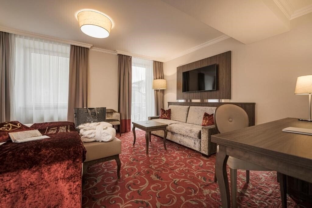 Вид Hotel Norica 4*