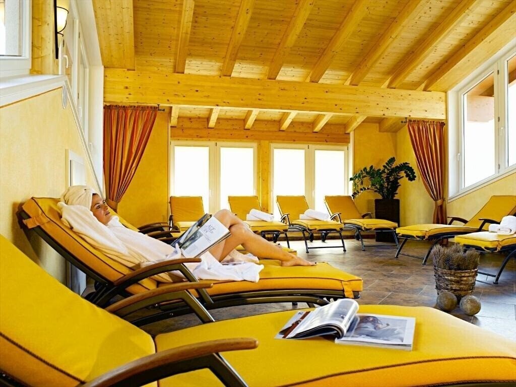 Панорама Apart Hotel Garni Strasser 4*