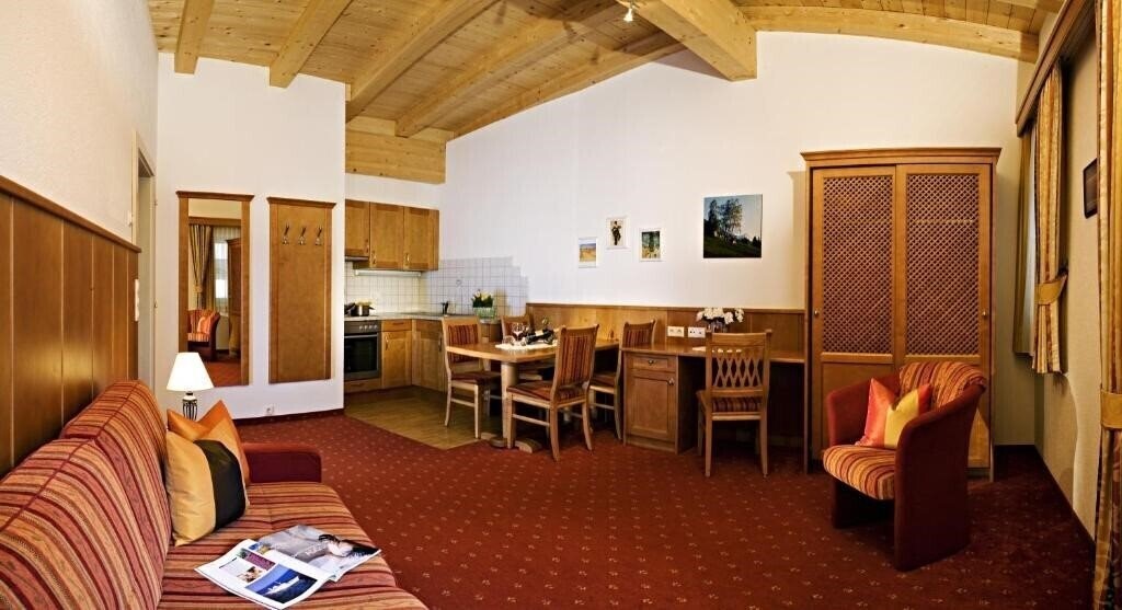 Фотография Apart Hotel Garni Strasser 4*
