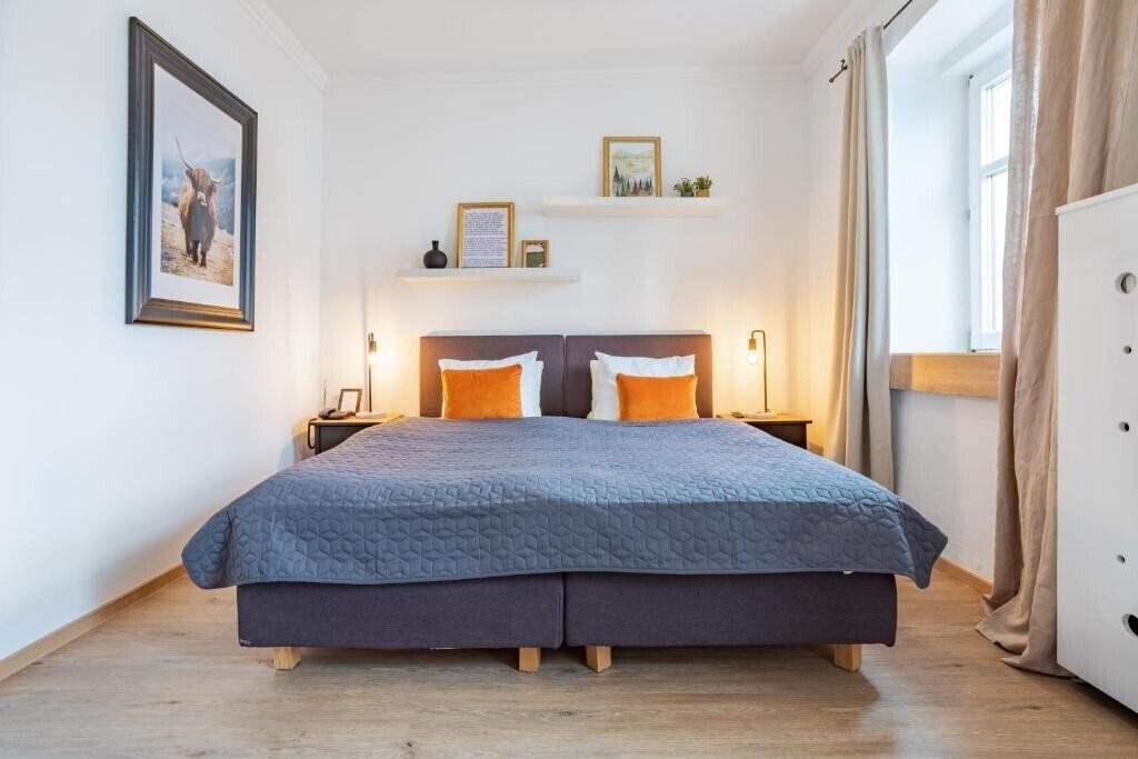 Апартаменти Seehof 3*