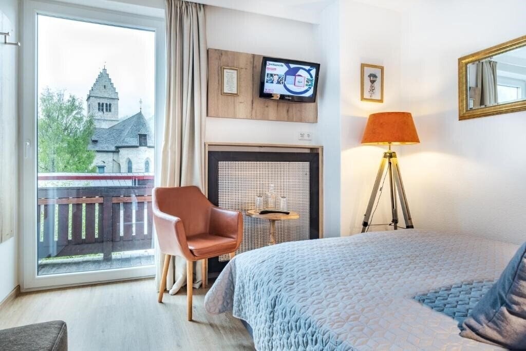 Панорама Seehof 3*