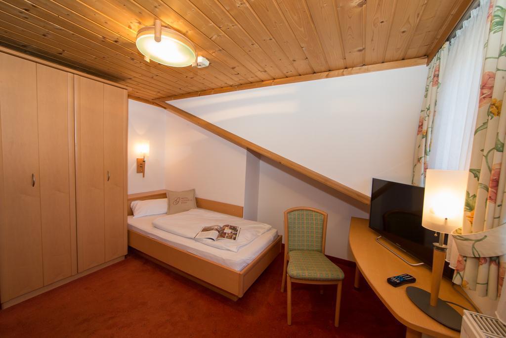 Апартаменты Glaserer Haus 3*