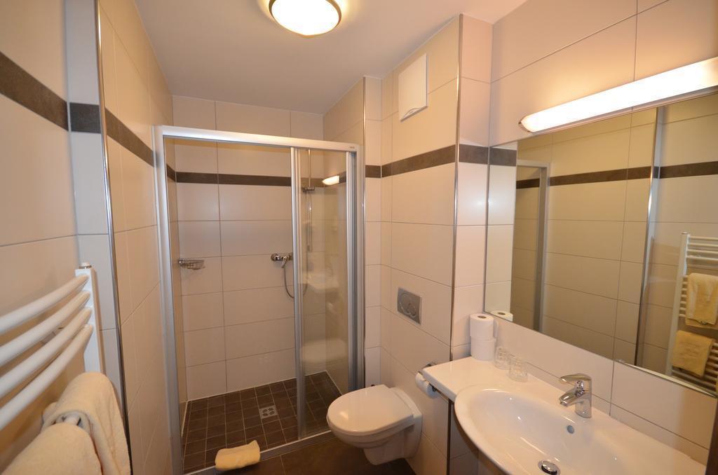 Апартаменты Traube 3*