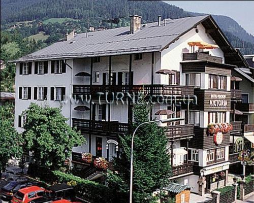 Вид Parkhotel Eder 3*