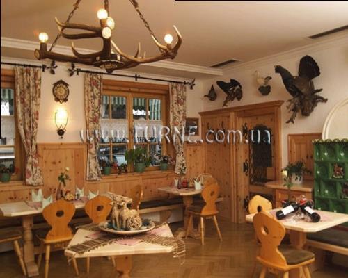 Изображение Parkhotel Eder 3*