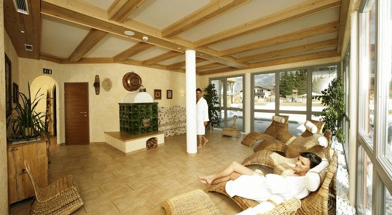 Картинка Vitalhotel Glocknerhof 4*