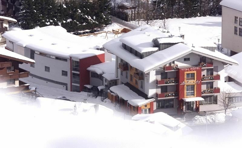 Вид Vitalhotel Glocknerhof 4*