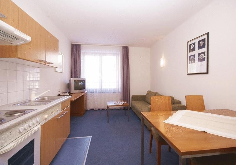 Панорама Vitalhotel Glocknerhof 4*