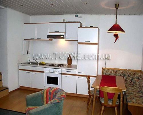 Фото Nielsen Apartments 2*