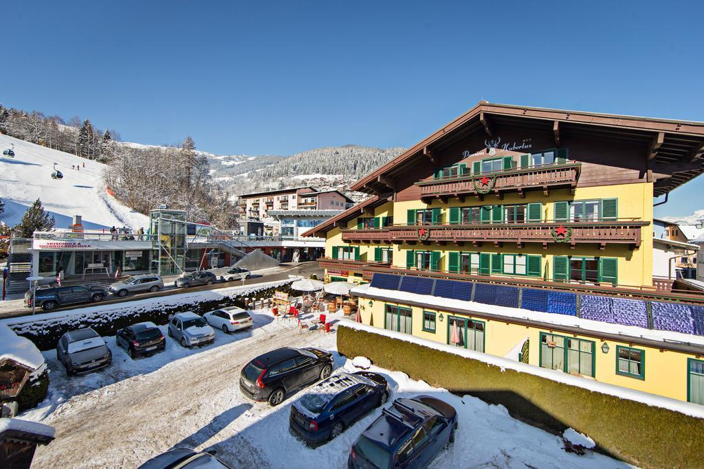 Территория Pension Hubertus 4*