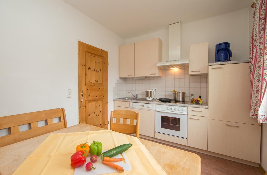 Апартаменты Pension Hubertus 4*