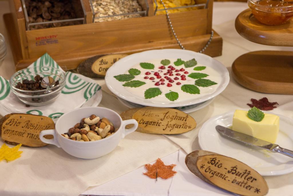 Панорама Pension Hubertus 4*