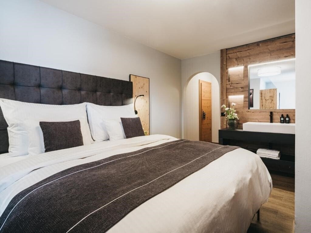 Территория Alpine Resort Zell Am See 4*