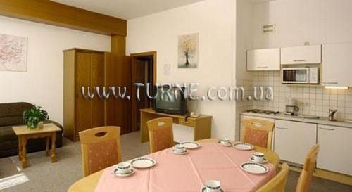 Фото Appartement Kristall 3*