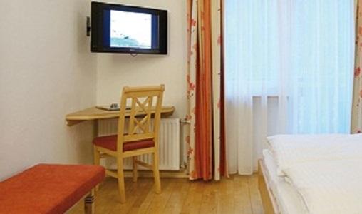 Апартаменты Garten Hotel Daxer 3*