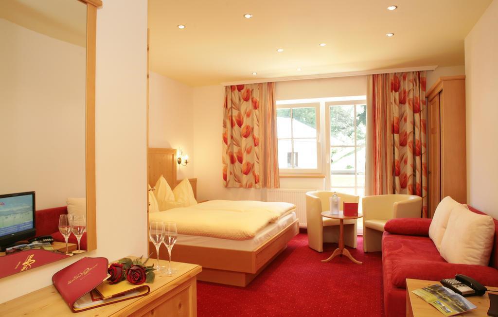 Вид Schmittenhof 4*